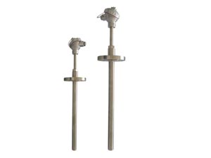 耐磨熱電偶的應用