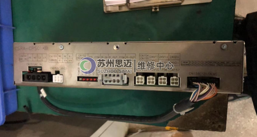 Delta Electronics電源模塊CSRA-CPS01KB維修.png