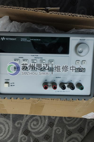 KEYSIGHT 電源E3634A維修.png
