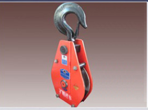 礦井使用起重滑車(chē)應(yīng)注意哪些事項(xiàng)