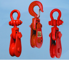 起重滑車的滑輪報廢標(biāo)準(zhǔn)