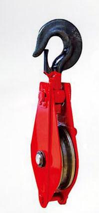 保養(yǎng)成華起重滑車(chē)該如何做